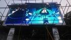نمایشگاه های سقف LED نمایش صفحه نمایش های ویدئویی روشنایی بالا 1200 نیوتن