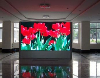 Full Color P5 Indoor LED تبلیغات صفحه نمایش با وضوح بالا 320 X 160 اندازه ماژول