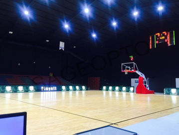 نمایشگر تبلیغاتی با کیفیت بالا LED Display SMD3528، پانل دیواری دیواری برای بازی بسکتبال